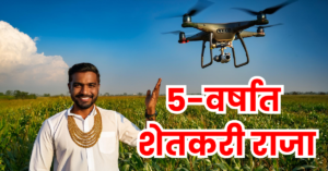 Read more about the article येत्या 5 वर्षात शेतकरी पुन्हा राजा होणार! Agriculture is Future !